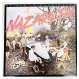 1980 Nazareth Malice In Wonderland Vinyl