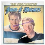 1975 The Very Best Of Jan & Dean Vinyl