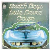 1976 Beach Boys Little Deuce Coupe Vinyl
