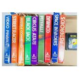 10 Atari Video Games