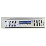 Sansui RG Stereo Graphic Equalizer Consolette
