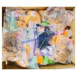 Lot of  TY McDonalds Collectors Beanie Babies