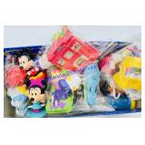 Lot of McDonald Happy Meal Toys