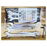 Lot of Wrenches