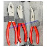 Partial Tool Set