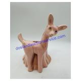 Pink Ceramic Planter