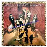 1979 Reo Speedwagon Nine Lives Vinyl