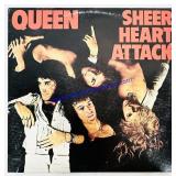 1974 Queen Sheer Heart Attack Vinyl