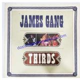 1972 James Gang Thirds Vinyl