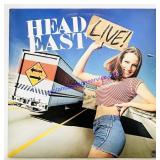 1979 Head East Live Vinyl