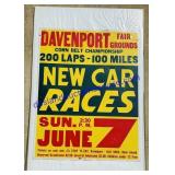 Framed Poster (missing sides) 24x36ï¿½