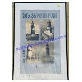 24ï¿½x36ï¿½ Poster Frame
