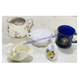Ceramic and Glass Household Items