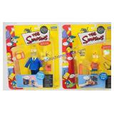 The Simpsons Figures