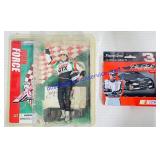 Dale Earnhardt Playing Cards & John Force