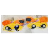 Oscar Mayer Weiner-Mobile Plush Toys