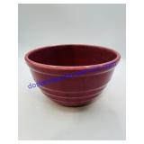 Bauer Pottery Mixing Bowl