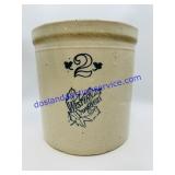 Western Stoneware 2 Gal Crock