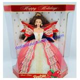 Barbie Doll Happy Holidays 1997