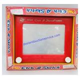 Vintage Etch A Sketch