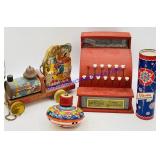 Vintage Wooden & Tin Toys
