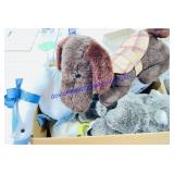 Lot of Stuffed Animals