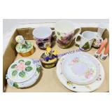 Glass and Ceramic Household Items