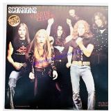 1977 Scorpions Virgin Killer Vinyl