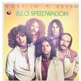 1974 R.E.O Speedwagon Lost In A Dream Vinyl