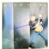 1982 Aldo Nova Vinyl