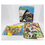 Vintage Children's Puzzles
