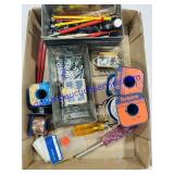 Miscellaneous Electrical Items & Tools