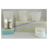 Tupperware Items (S&P, Measuring Cup &