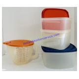 Kitchen Items (Some Tupperware Brand)