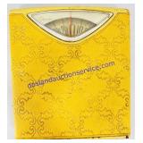 Antique Bathroom Scale