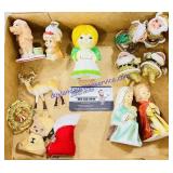 Miscellaneous Christmas Decorations
