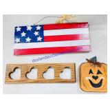 Wooden Decorations