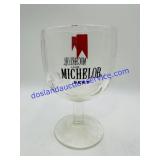 Michelob Beer Glass