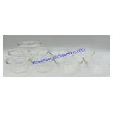 Small Pyrex Bowls