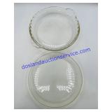 Pyrex Dishes