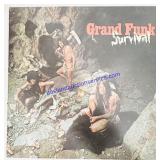 1971 Grand Funk Survival Vinyl