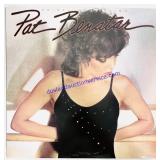 1980 Pat Benatar Crimes Of Passion Vinyl