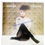 1982 Pat Benatar Get Nervous Vinyl