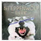 1970 Steppenwolf Live Vinyl
