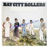 1976 Bay City Rollers Dedication Vinyl