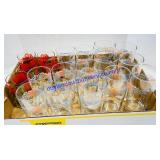 Lot of Drinking Glasses