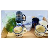 Coffee Cups and Drinking Glasses