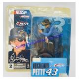 NASCAR Action Figure Richard Petty