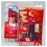 NASCAR Action Figure Dale Earnhardt Jr