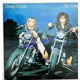 1977 Cheap Trick In Color Vinyl